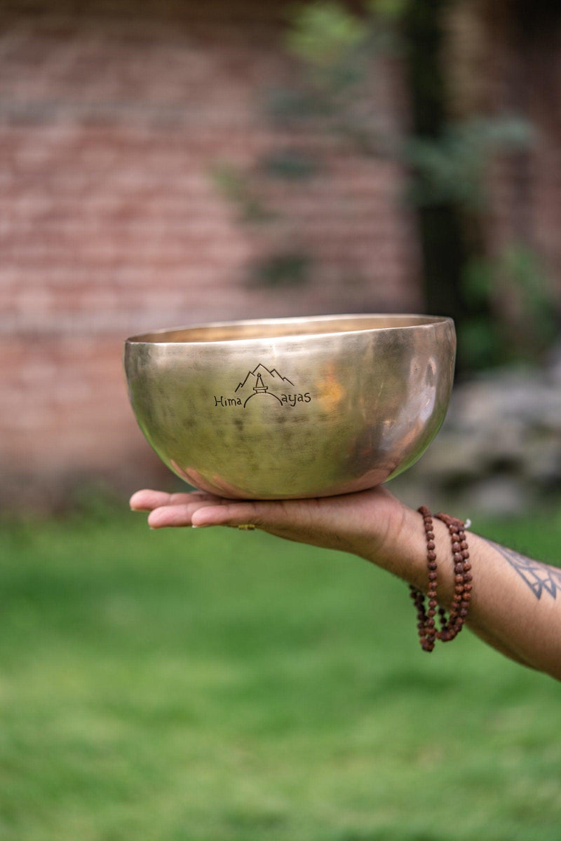 Chengresi Carved Bowl - Himalayas Shop