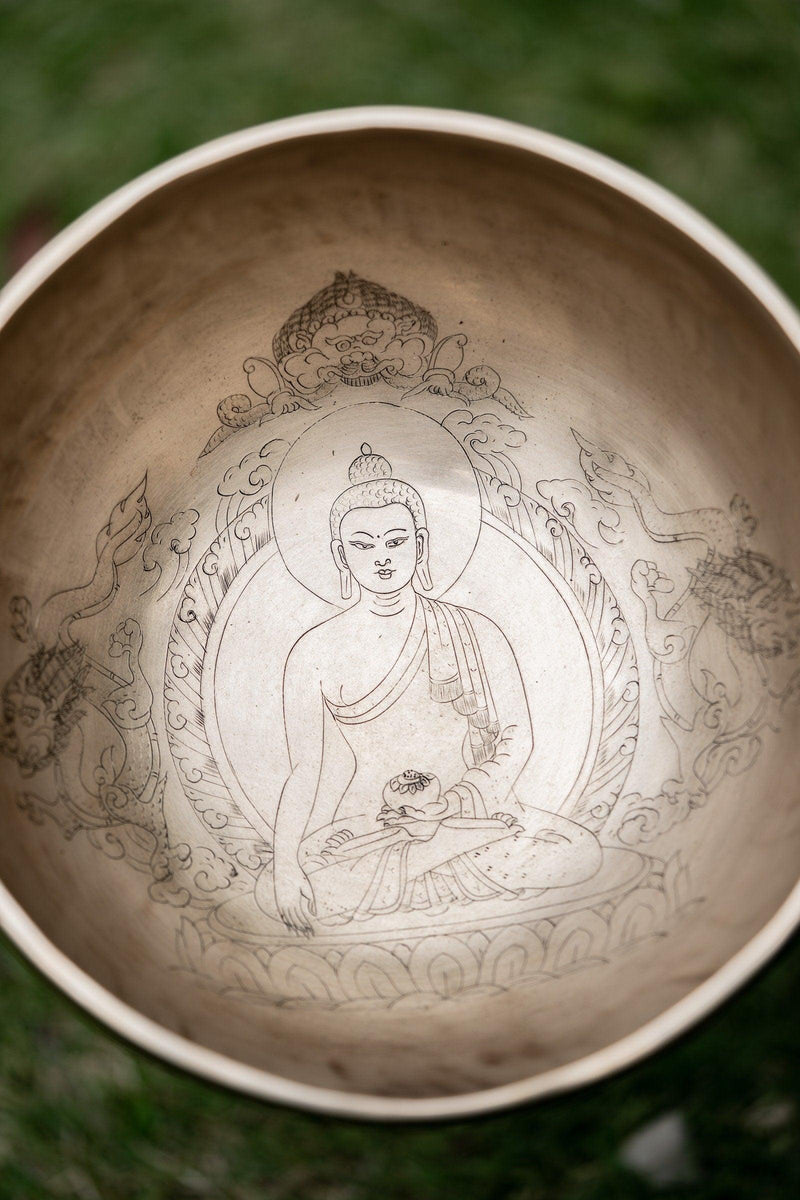 Best Quality Shakyamuni Buddha Bowl