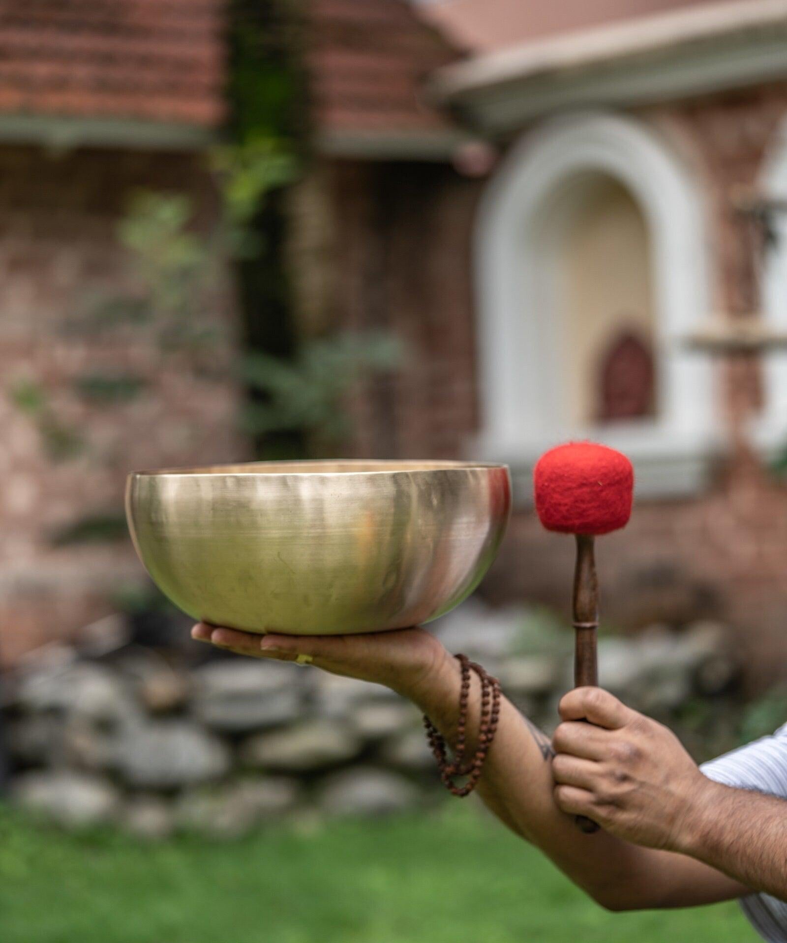 Healing Singing Bowl - Himalayas Shop