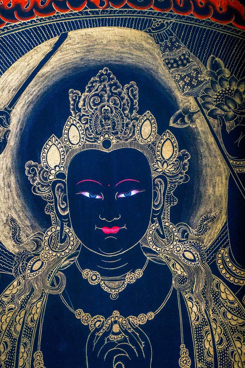 Cundi Thangka Art - Himalayas Shop