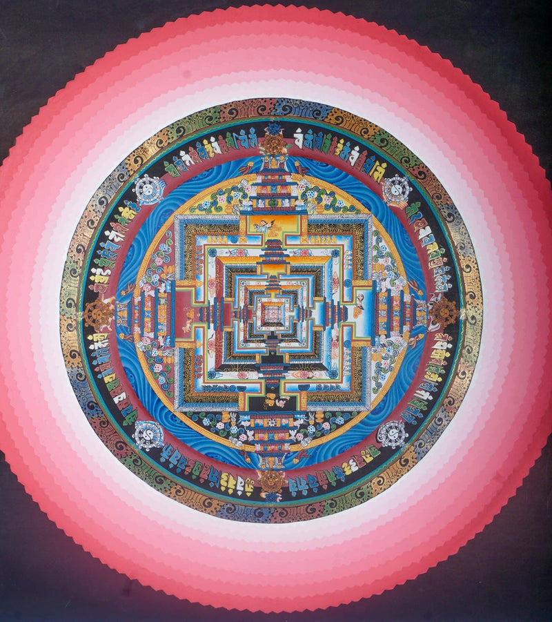 Kalchakra Mandala - Himalayas Shop