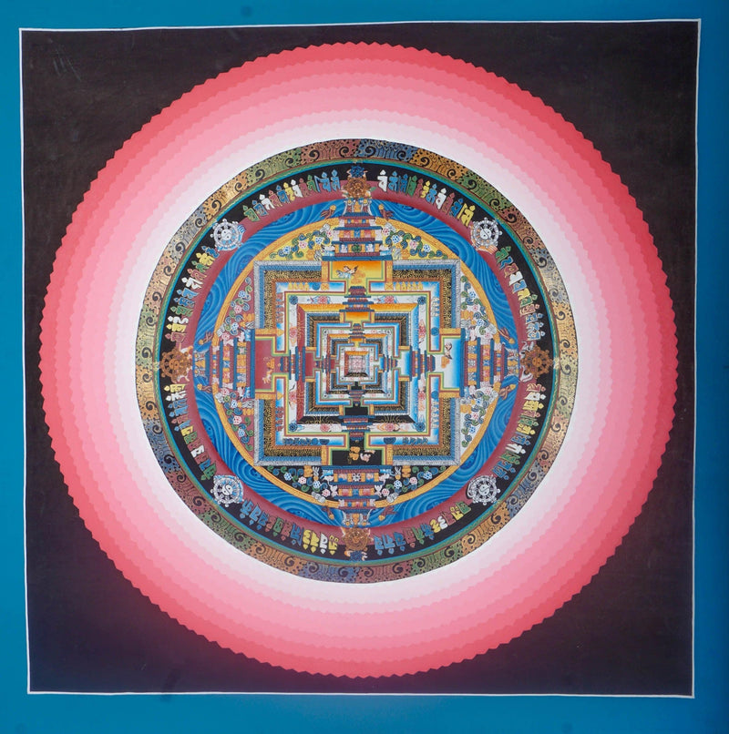 Kalchakra Mandala - Himalayas Shop