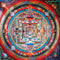 Kalchakra Mandala Painting - Himalayas Shop