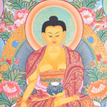 35 Buddha Shakyamuni Art - Himalayas Shop