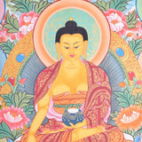 35 Buddha Shakyamuni Art - Himalayas Shop