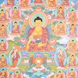 35 Buddha Shakyamuni Art - Himalayas Shop
