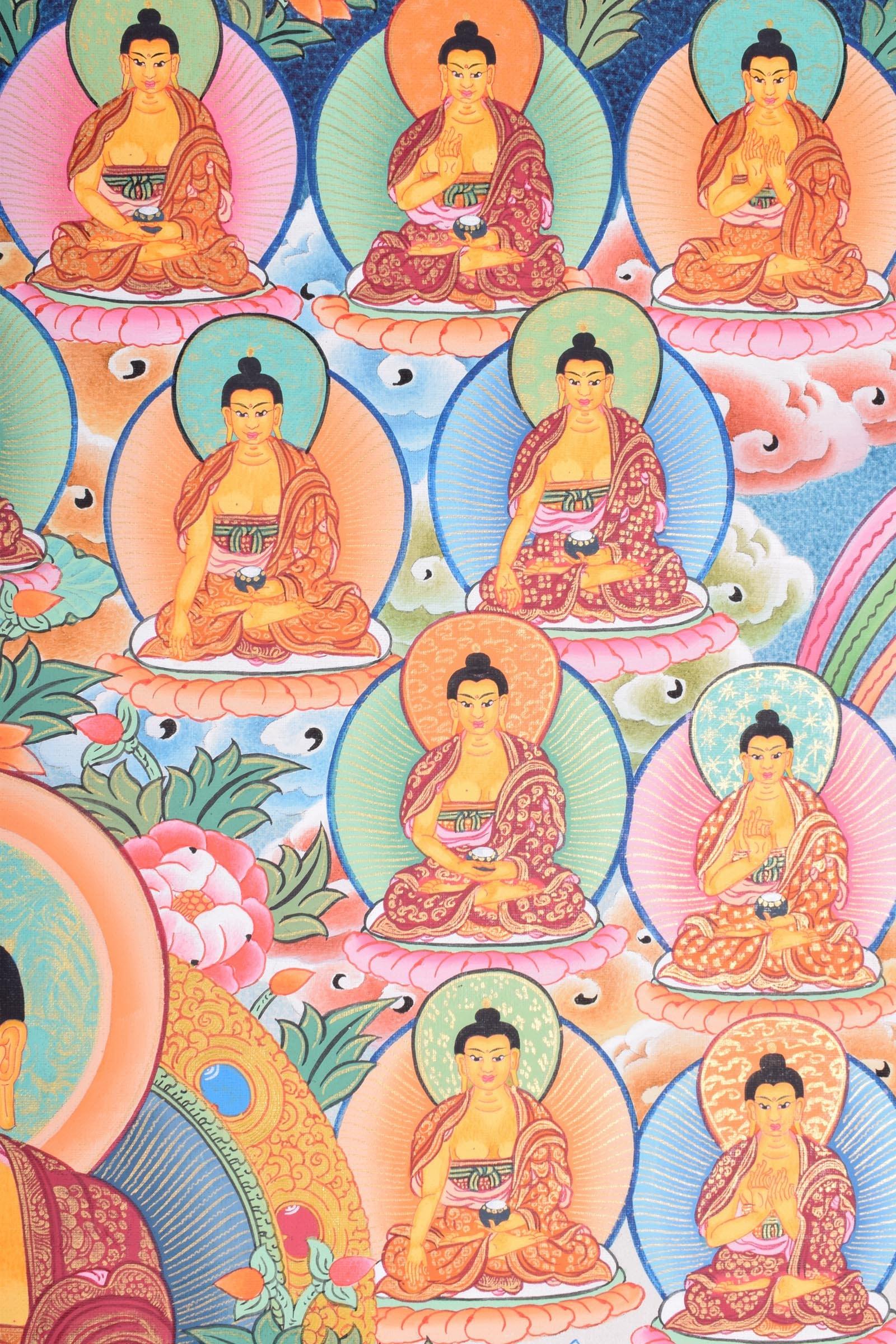 35 Buddha Shakyamuni Art - Himalayas Shop
