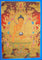 Thangka Painting of Shakyamuni Buddha - Himalayas Shop