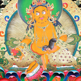 Wrathful Deity - Zambala For Meditational Practice and Spiritual Gifts
