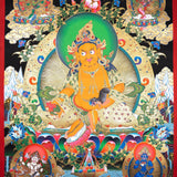 Wrathful Deity - Zambala For Meditational Practice and Spiritual Gifts