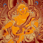 High quality Kuber Thangka - Himalayas Shop