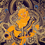 High quality Kuber Thangka - Himalayas Shop