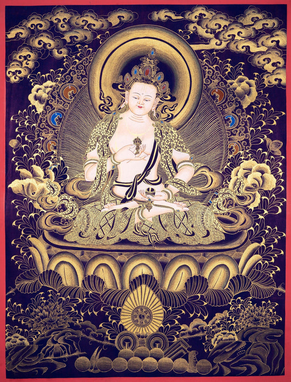 Vajrasattva, The Great Purifier - Himalayas Shop