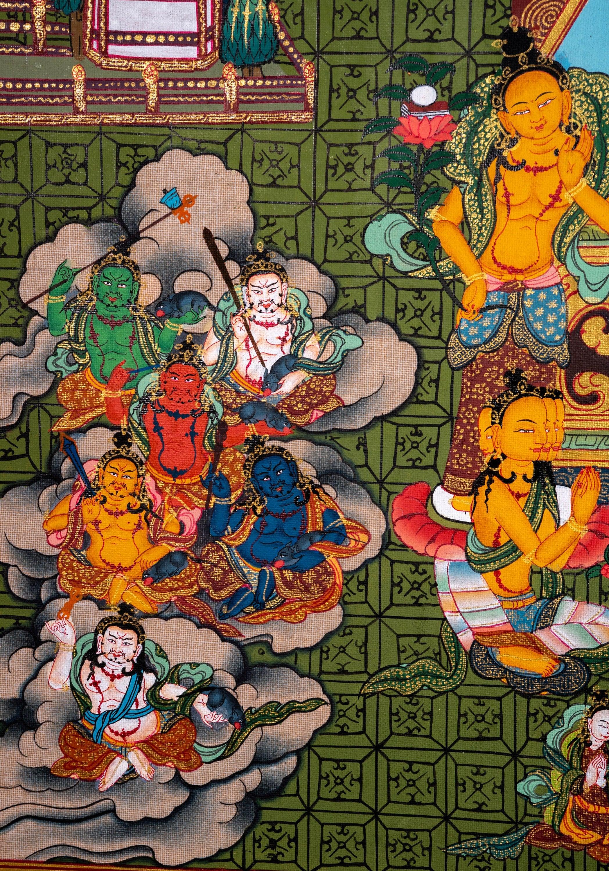 Medicine Buddha for Good Health
