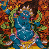 Beautiful Chenrezig Thangka Painting - Himalayas Shop