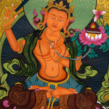 Beautiful Chenrezig Thangka Painting - Himalayas Shop