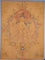 Genuine Hand Painting - Prajnaparmita, Manjushri thangka