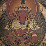 Amitayus Buddha Thangka Painting for meditational practice and spiritual gift