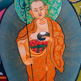 Genuine Thangka Art of Shakyamuni Buddha  For Meditational Practice and Spiritual Gifts