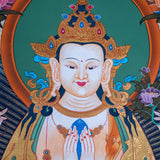 4 arm Chenrezig - Himalayas Shop