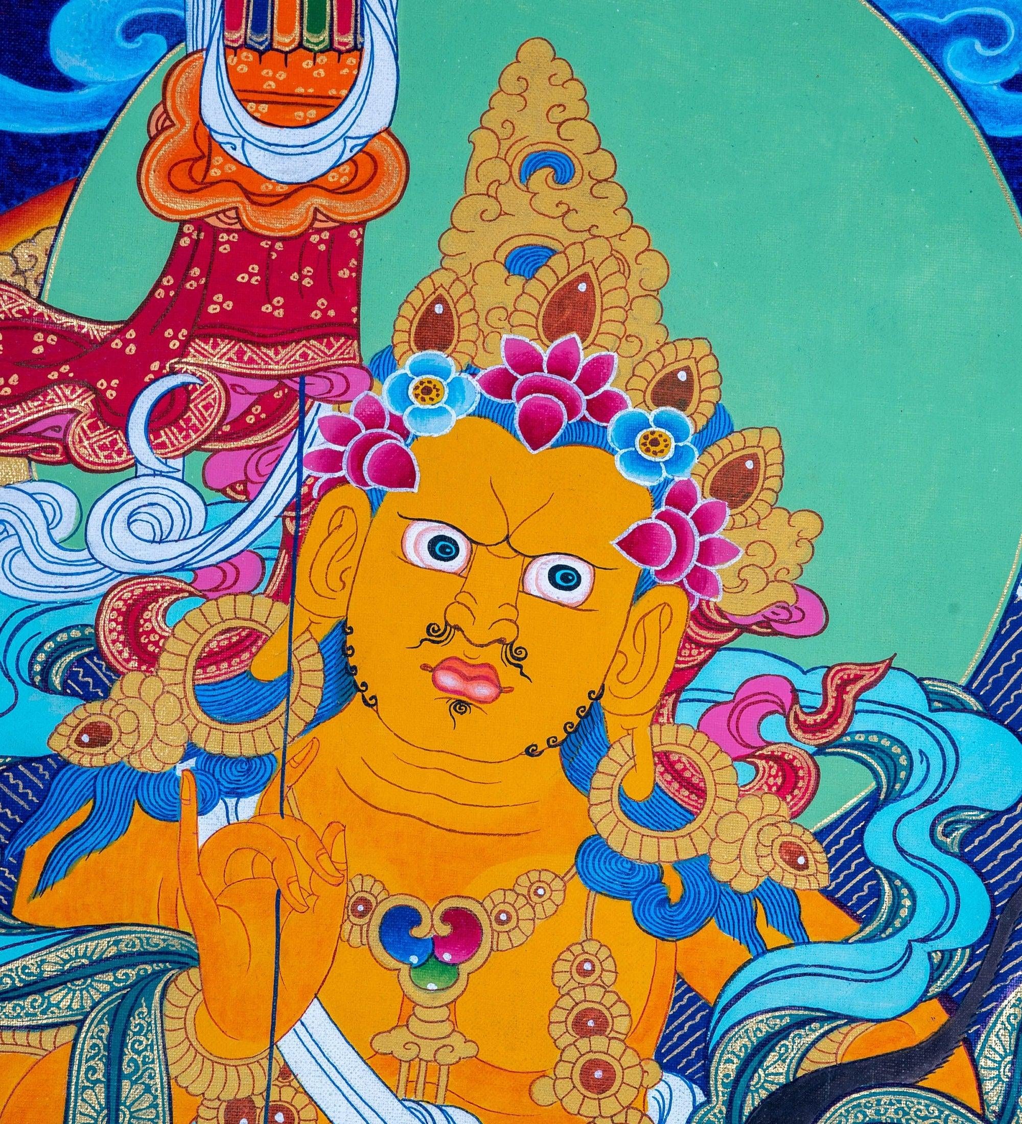 Zambala or Kuber - Himalayas Shop