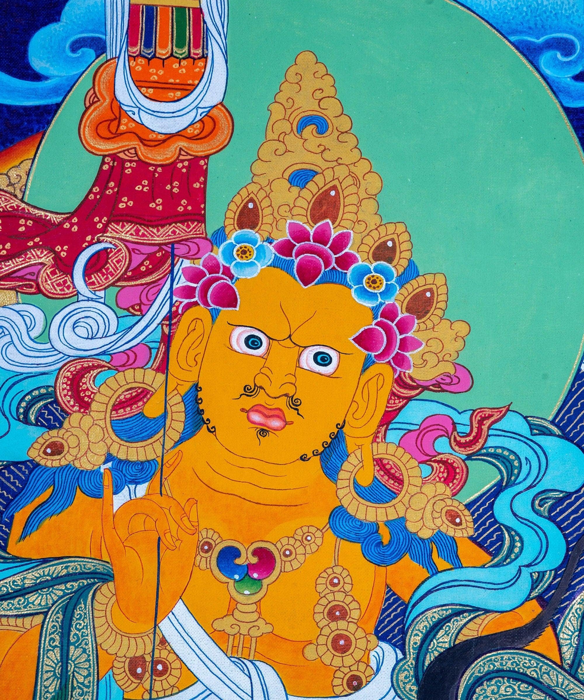 Zambala or Kuber - Himalayas Shop
