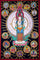 Avalokiteshvara Thangka Painting