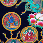 Avalokiteshvara Thangka Painting - Himalayas Shop