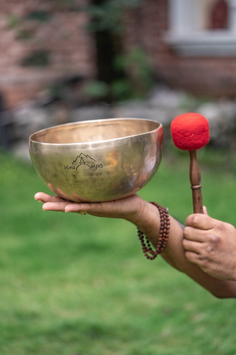 Chengresi Carved Bowl - Himalayas Shop