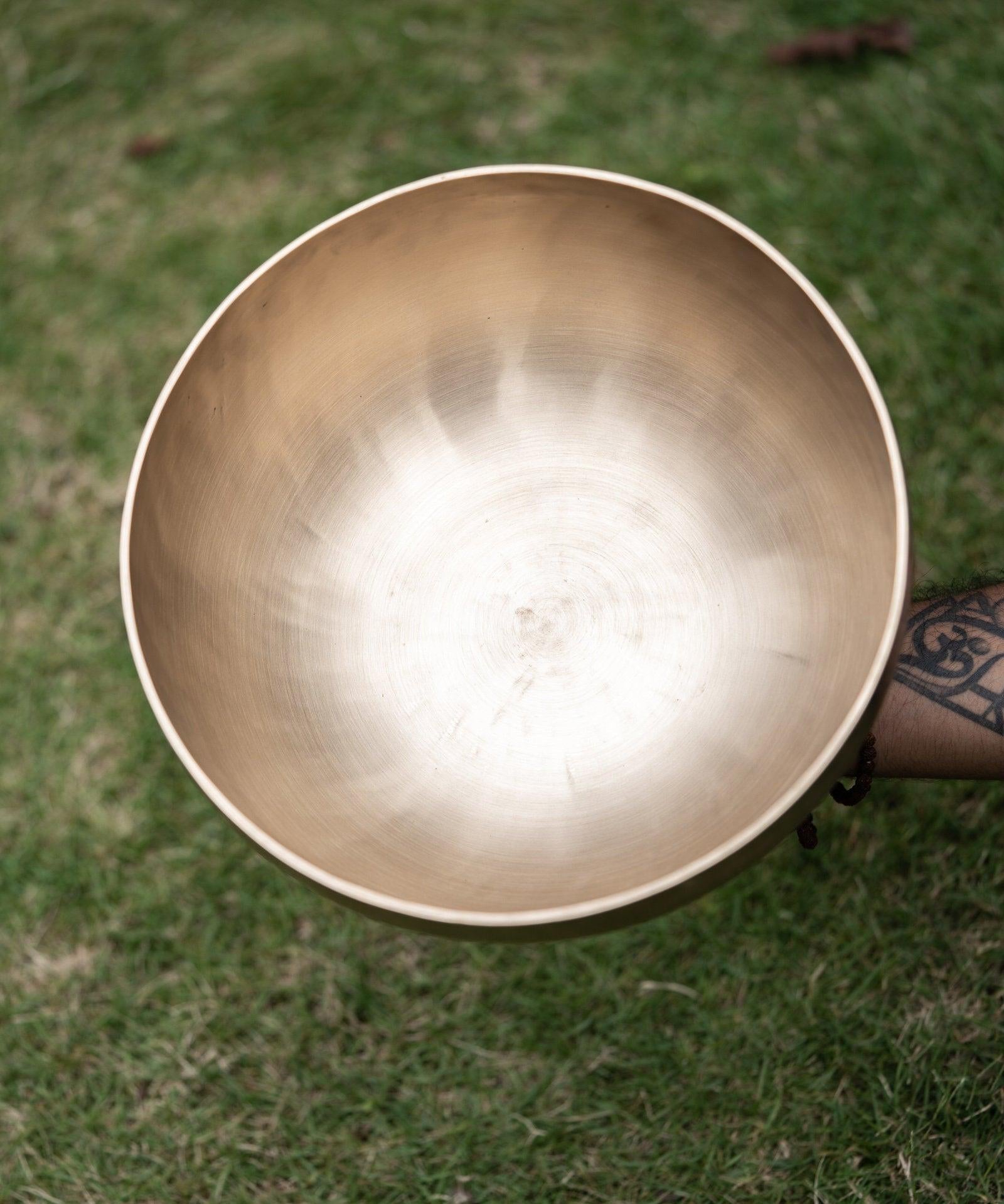Healing Singing Bowl - Himalayas Shop