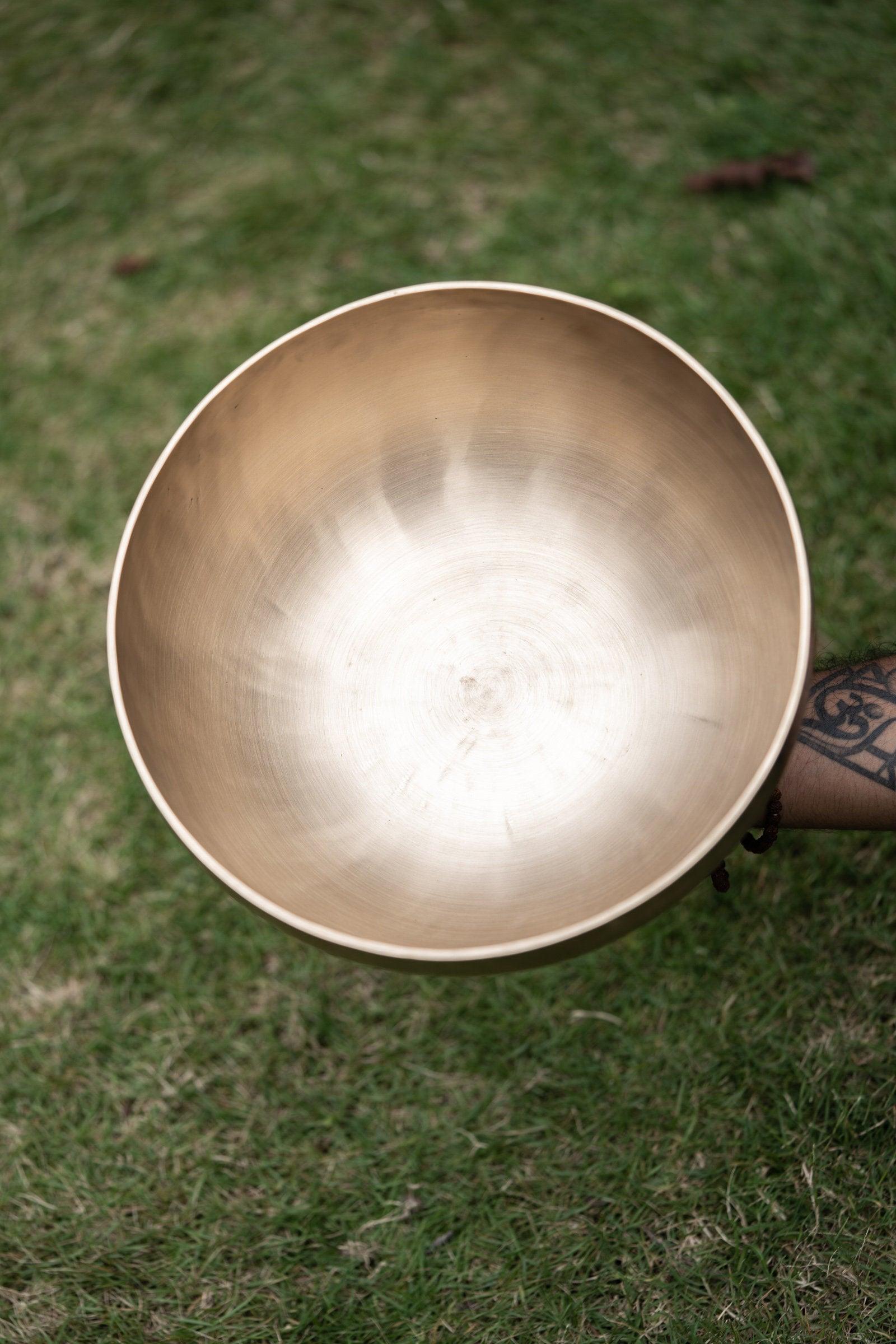 Healing Singing Bowl - Himalayas Shop