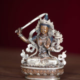 Manjushri Statue - Himalayas Shop