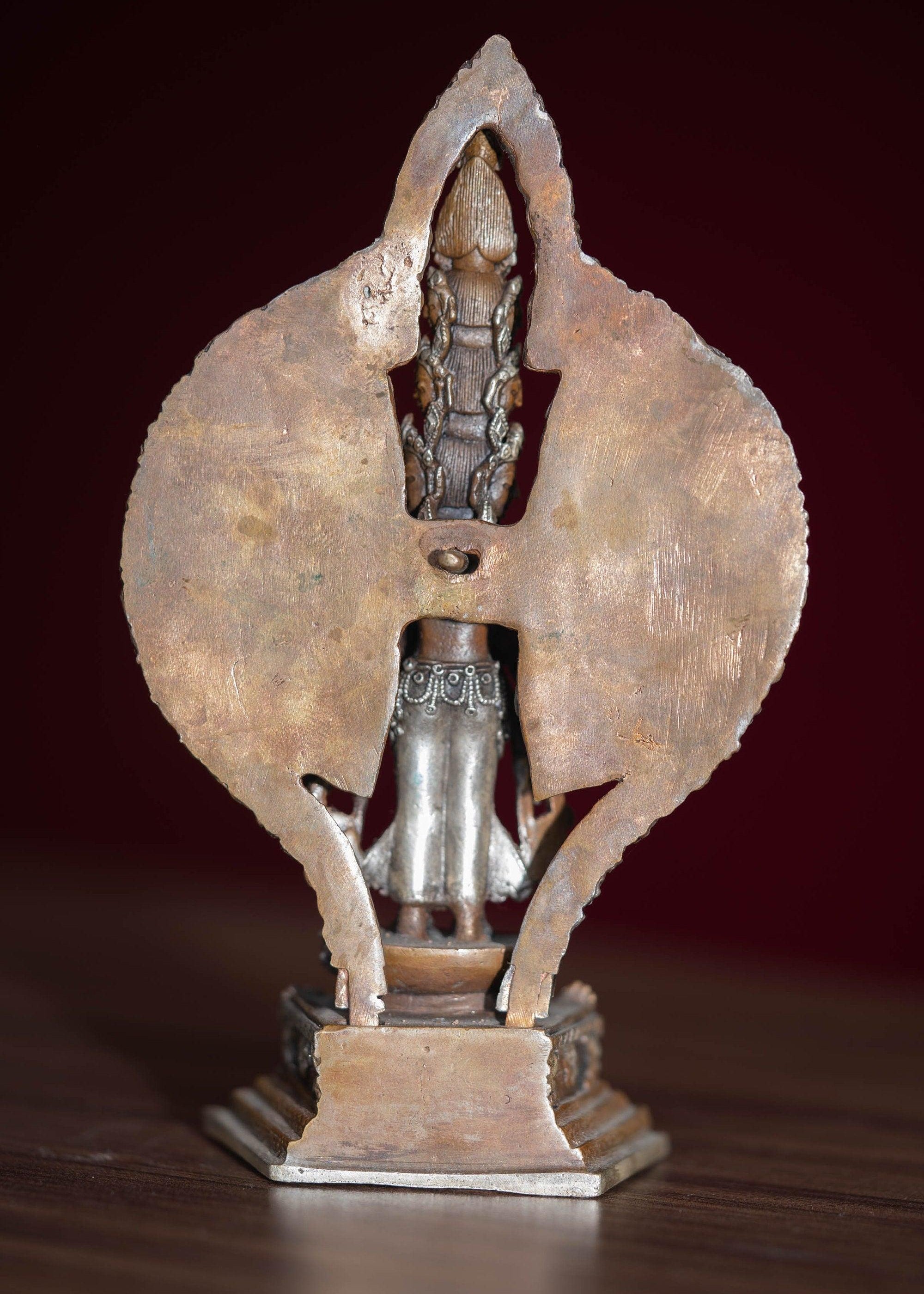 Avalokiteshvara Statue - Himalayas Shop