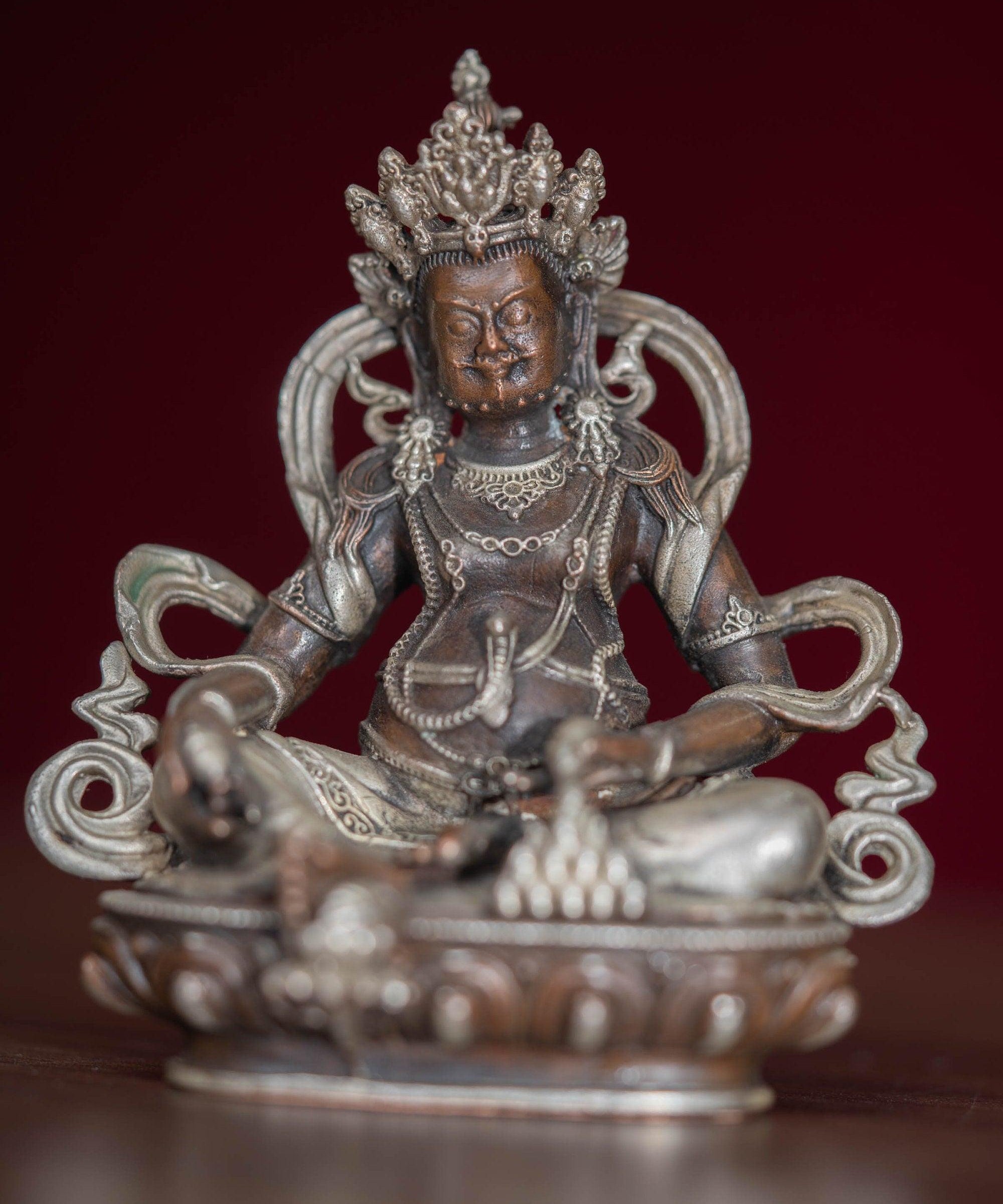 Zambala Statue - Himalayas Shop