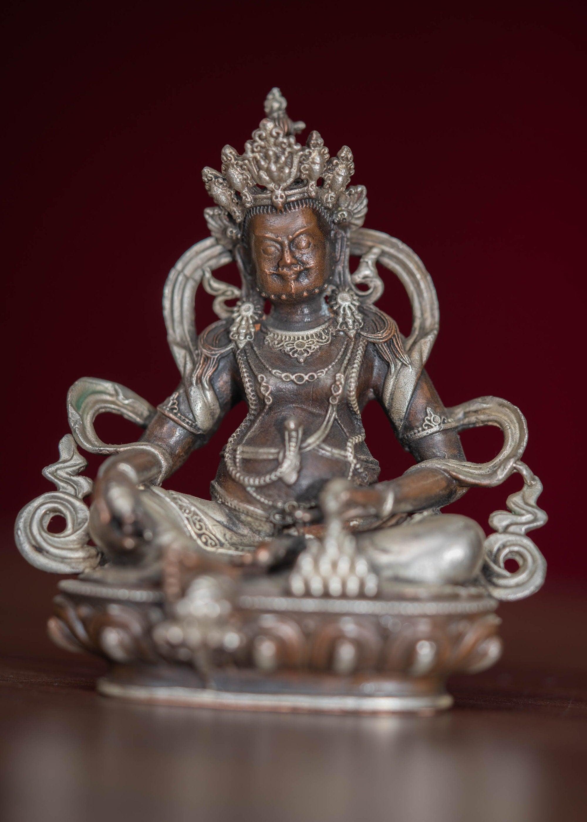 Zambala Statue - Himalayas Shop