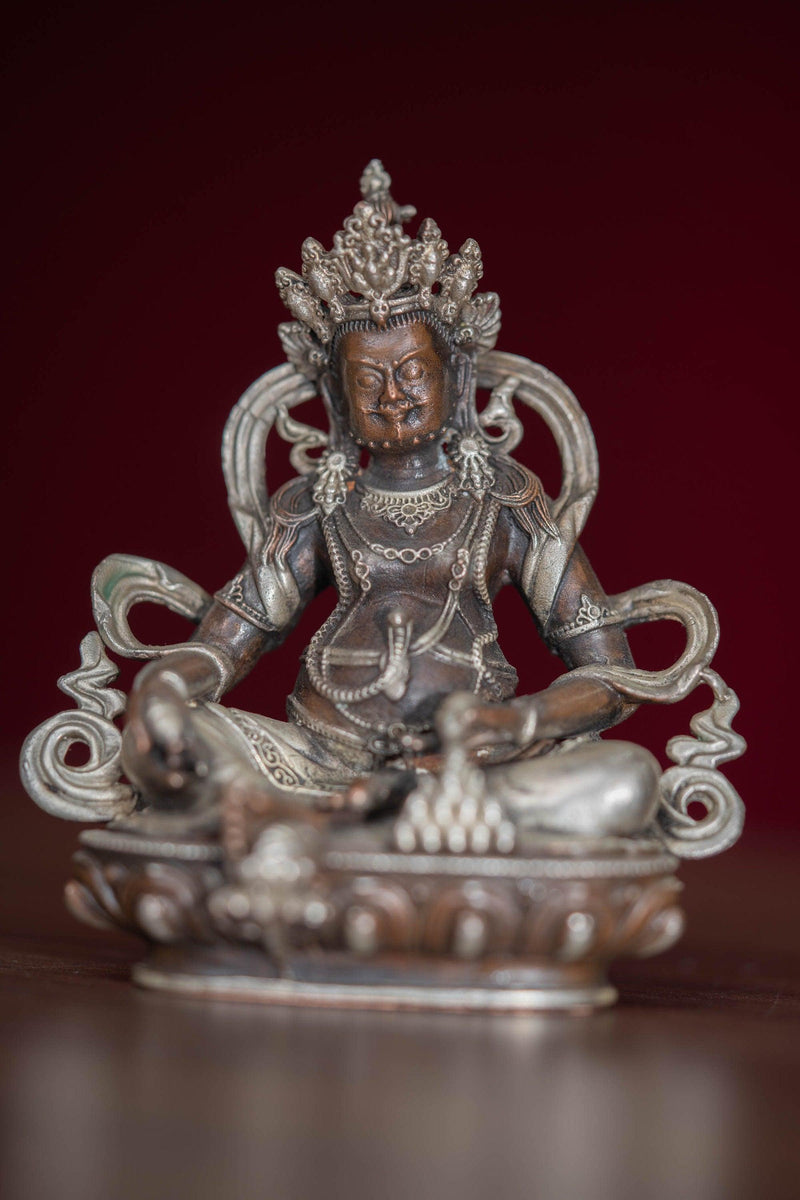 Zambala Statue - Himalayas Shop