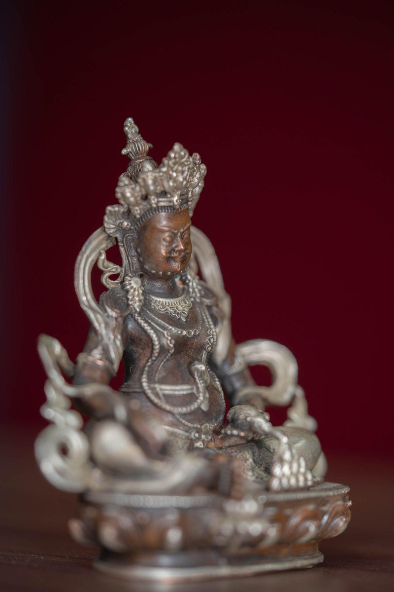 Zambala Statue - Himalayas Shop