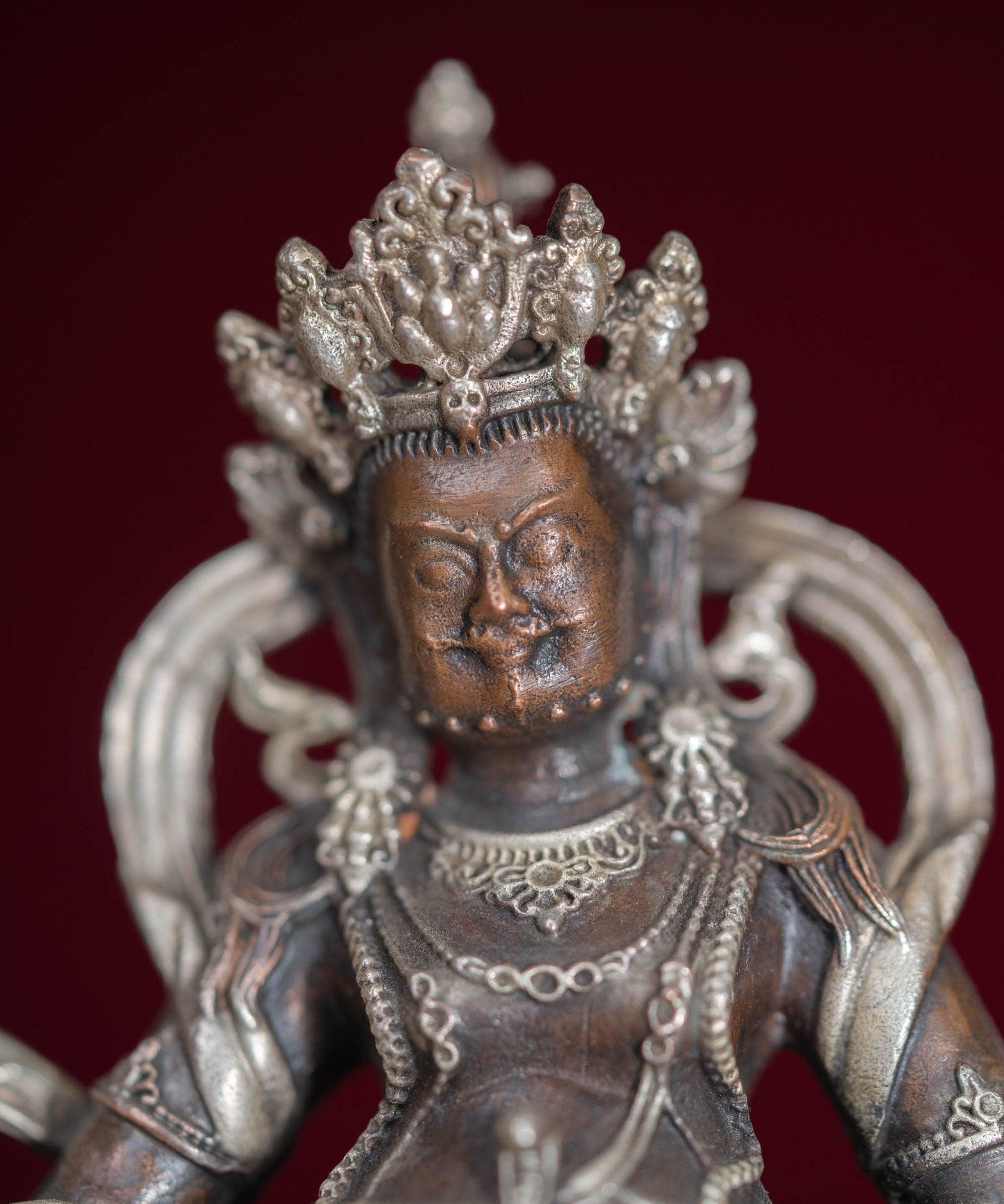 Zambala Statue - Himalayas Shop