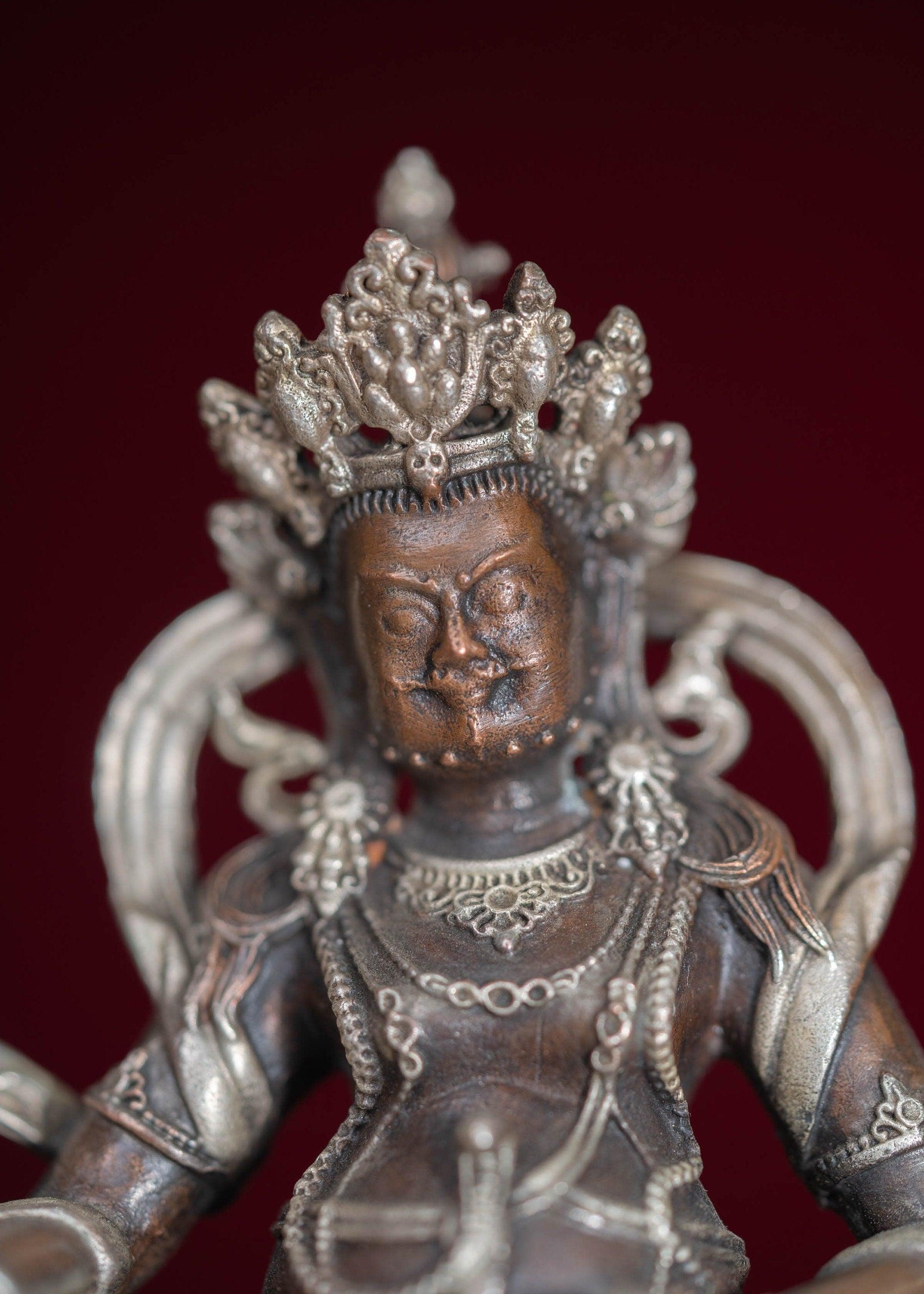 Zambala Statue - Himalayas Shop