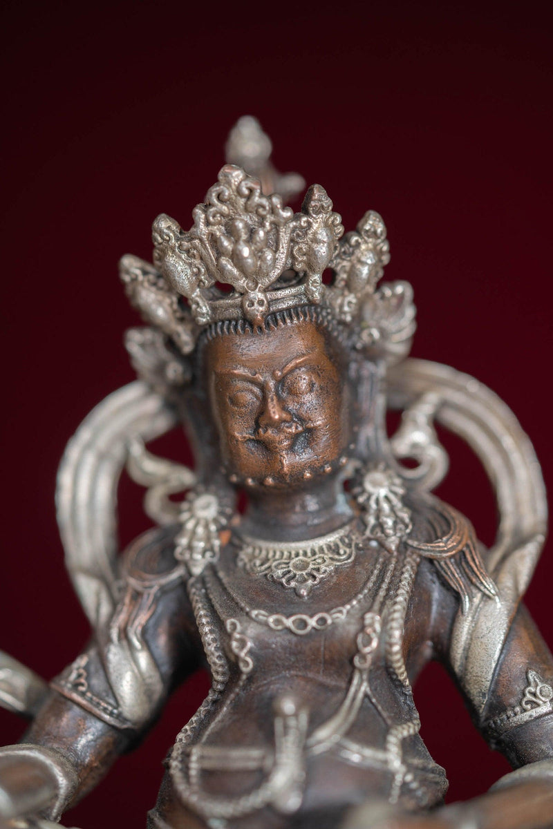 Zambala Statue - Himalayas Shop