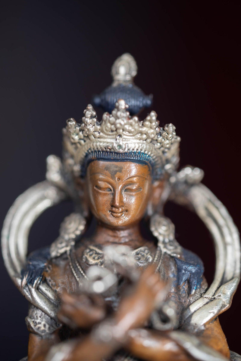 Vajradhara Statue - Himalayas Shop