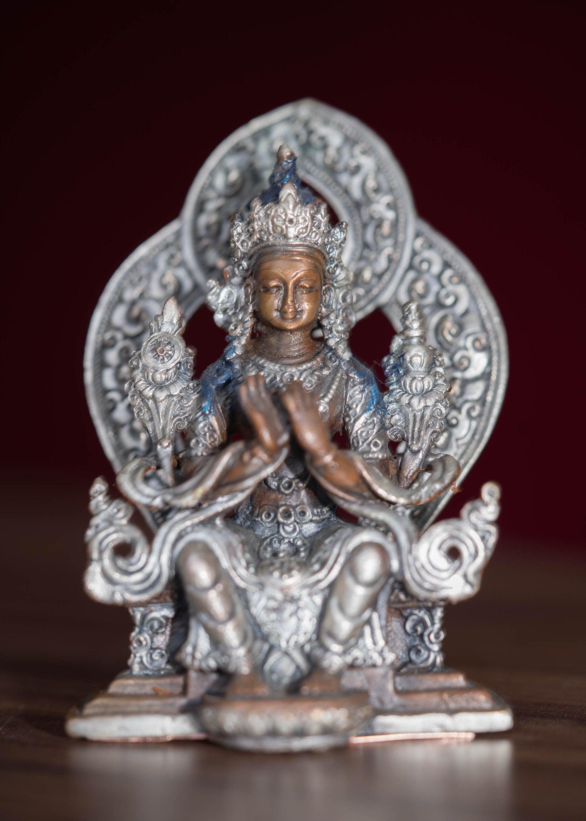 Maitreya Buddha Statue - Himalayas Shop