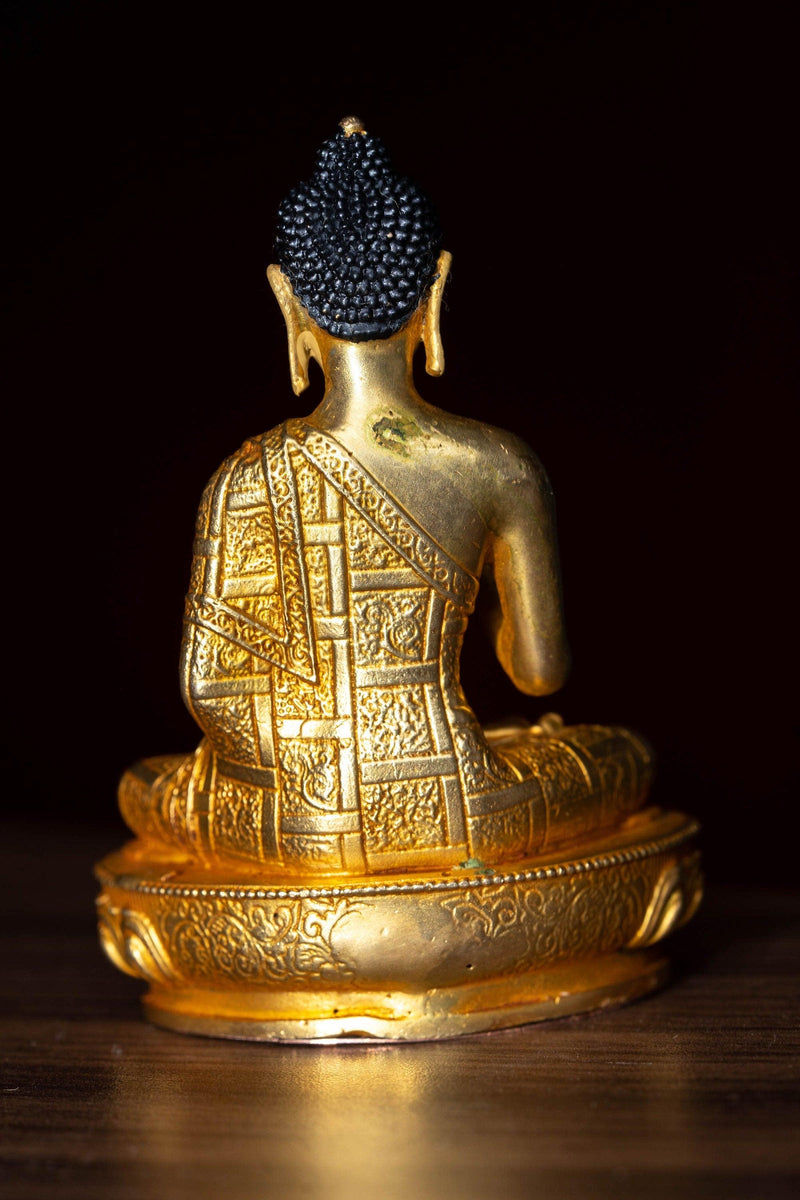 Five Wisdom Buddhas Set Statue - Himalayas Shop