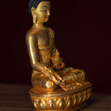 Medicine Buddha Statue for Healing - Himalayas Shop