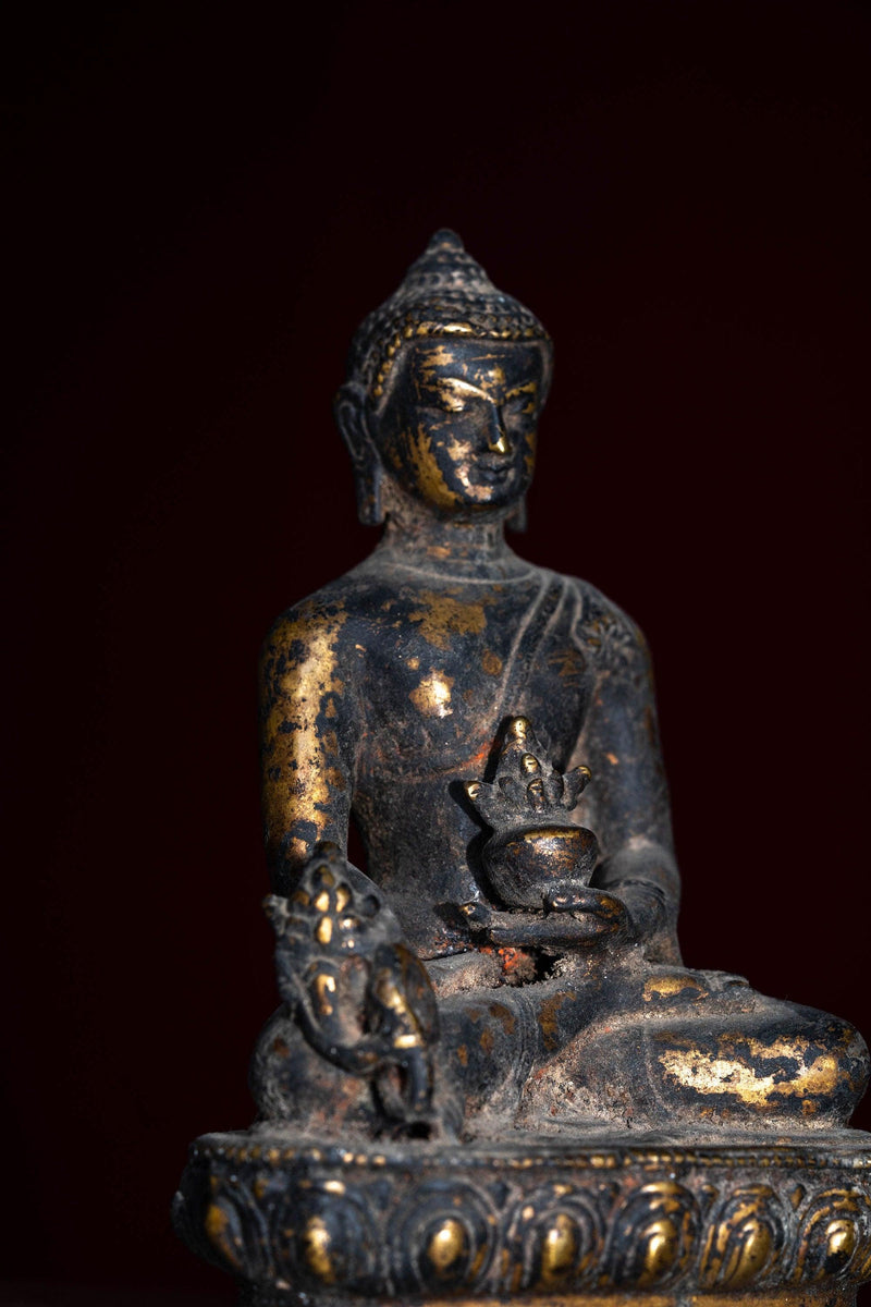 Medicine Buddha statue - Himalayas Shop