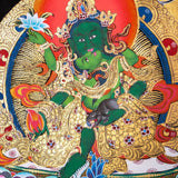 Wrathful Deity - Zambala For Meditational Practice and Spiritual Gifts