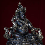 Handcrafted Zambala Statue.