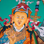 Genuine Thangka of Padmasambhava - Guru Rinpoche