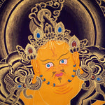 High quality Kuber Thangka - Himalayas Shop