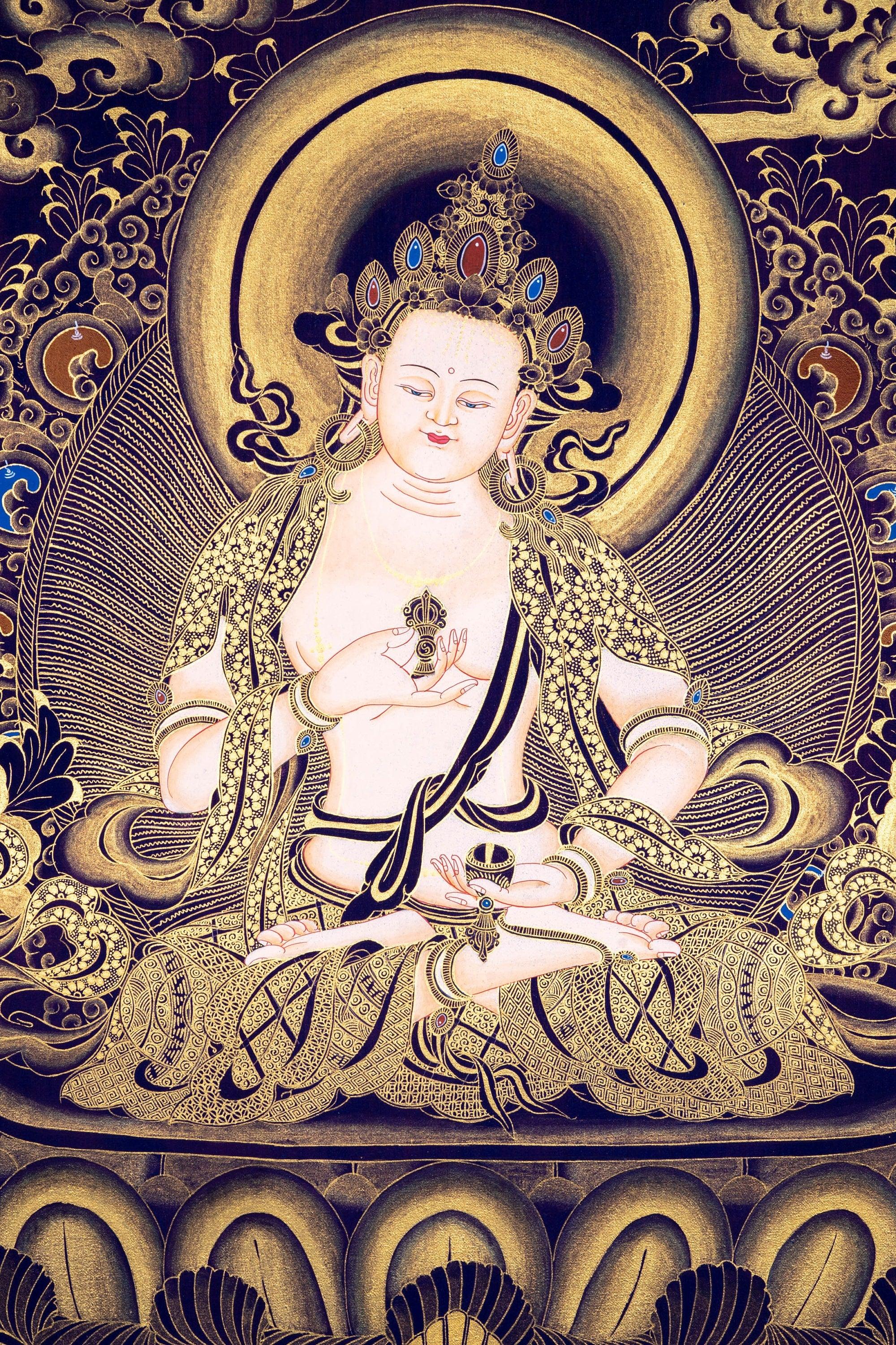 Vajrasattva, The Great Purifier - Himalayas Shop